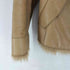 PCNC COW LEATHER フェイクファージャケット Y2K レディース