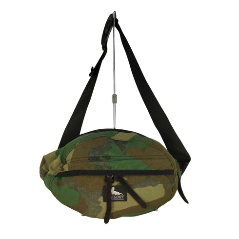 グレゴリー GREGORY テールメイト カモフラージュ ボディバッグ メンズ