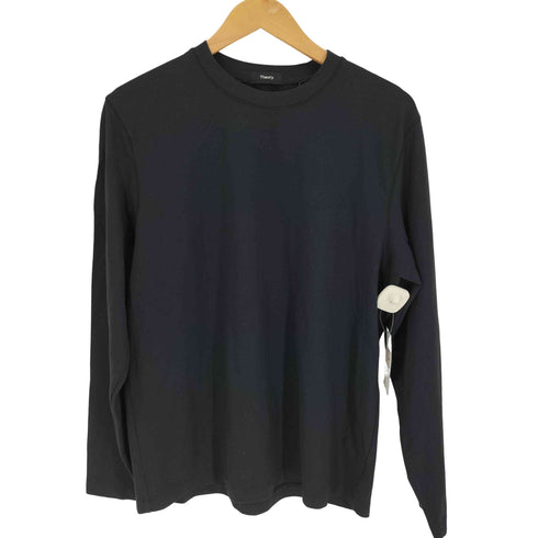 セオリー theory ryder tee ls j メンズ JPN:L