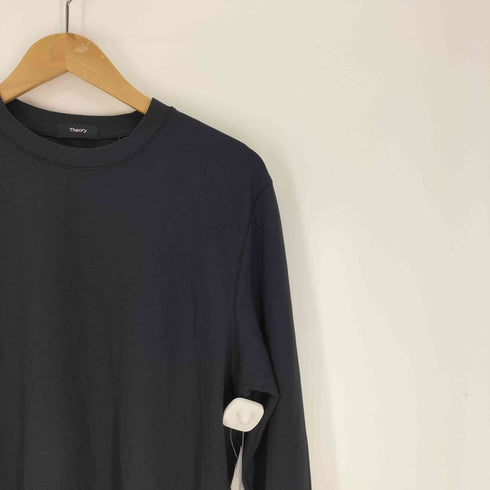 セオリー theory ryder tee ls j メンズ JPN:L