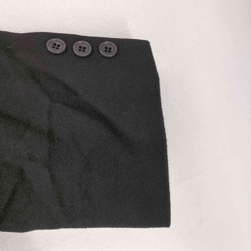 カシミヤ100チェスターコート メンズ