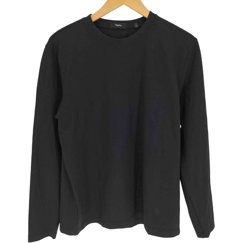 セオリー theory ryder tee ls j メンズ JPN:L