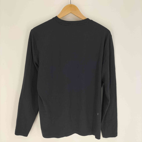 セオリー theory ryder tee ls j メンズ JPN:L