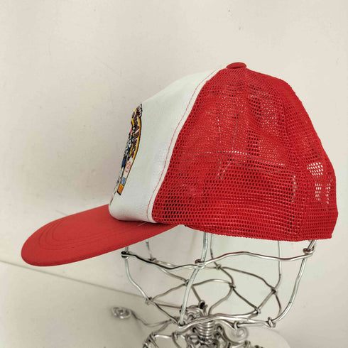 80S メッシュキャップ メンズ