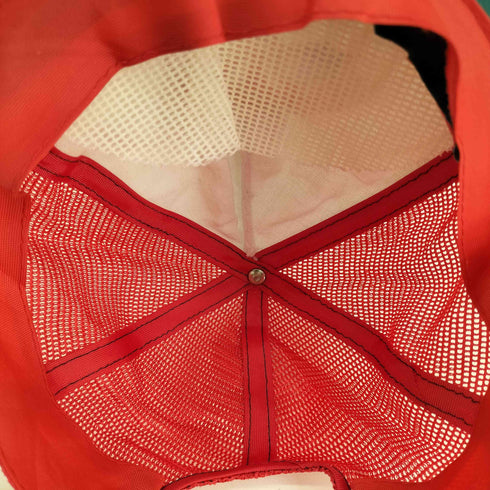 80S メッシュキャップ メンズ