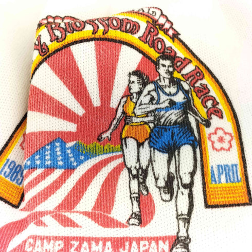 80S メッシュキャップ メンズ