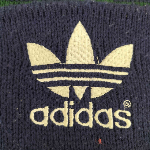 アディダス adidas 総柄 ビーニー メンズ