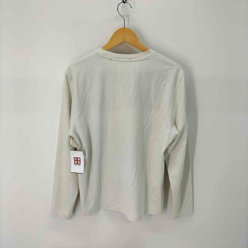 セオリー theory ryder tee ls j メンズ JPN:L