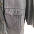 SUB URBAN SHEEP LEATHER カーコート メンズ