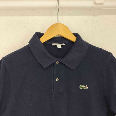 ラコステ LACOSTE f8455 ポロシャツ メンズ 3