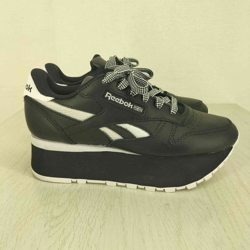 リーボック Reebok CLASSIC LEATHER TRIPLE LIFT クラシックレザー トリプル レフト レディース JPN:23.5