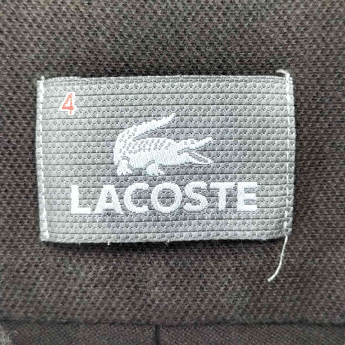 ラコステ LACOSTE kh002c ポロシャツ メンズ 4