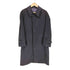カシミヤ100ステンカラーコート メンズ S