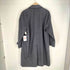 カシミヤ100ステンカラーコート メンズ S