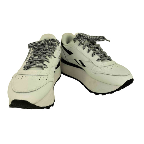 リーボック Reebok CLASSIC LEATHER TRIPLE LIFT クラシックレザー トリプル レフト レディース JPN:23.5
