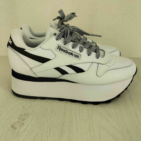 リーボック Reebok CLASSIC LEATHER TRIPLE LIFT クラシックレザー トリプル レフト レディース JPN:23.5