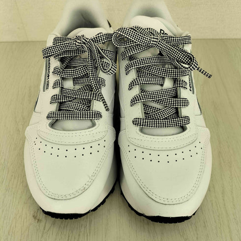 リーボック Reebok CLASSIC LEATHER TRIPLE LIFT クラシックレザー トリプル レフト レディース JPN:23.5