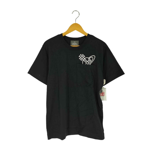 ヴィヴィアンウエストウッドマン Vivienne Westwood MAN PEEK ORB ポケットTシャツ メンズ 46