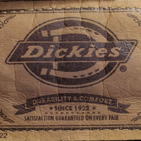 ディッキーズ Dickies 90S~00S 後染め ダブルニー ブラック デニム パンツ メンズ