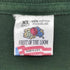 フルーツオブザルーム FRUIT OF THE LOOM 1995コピーライト 両面プリント バンド ツアーTシャツ メンズ import:XL
