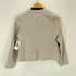 コヒナ COHINA ダブルクロスウォッシャブルジャケット レディース JPN:XS