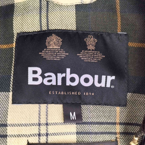 バブアー Barbour SPEY オイルドジャケット メンズ JPN:M
