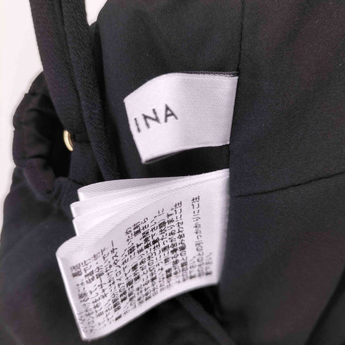 コヒナ COHINA カットワークエンブロイダリーワンピース レディース short