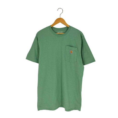 カーハート Carhartt WORKWEAR S/S POCKET T-SHIRT メンズ import:M