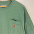 カーハート Carhartt WORKWEAR S/S POCKET T-SHIRT メンズ import:M