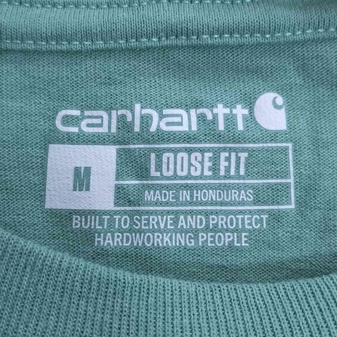 カーハート Carhartt WORKWEAR S/S POCKET T-SHIRT メンズ import:M