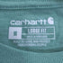 カーハート Carhartt WORKWEAR S/S POCKET T-SHIRT メンズ import:M