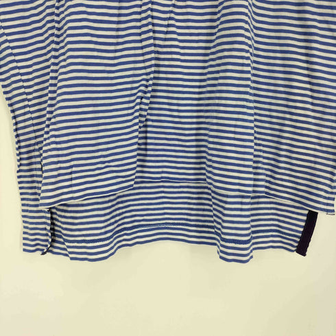 ラルフローレンパープルレーベル RALPH LAUREN PURPLE LABEL ボーダー ポロシャツ メンズ import:S