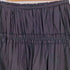 ワイズ Ys 23SS COTTON DUNGAREE GATHERED TAIL SKIRT レディース JPN:2