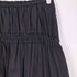 ワイズ Ys 23SS COTTON DUNGAREE GATHERED TAIL SKIRT レディース JPN:2