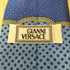 ジャンニヴェルサーチ GIANNI VERSACE ドット柄シルクネクタイ メンズ