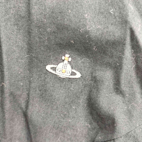 ヴィヴィアンウエストウッドレッドレーベル Vivienne Westwood RED LABEL オーブ刺繍 S/S ブラウス レディース 02