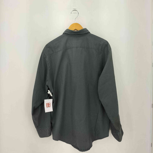 ビッグマック BIG MAC 90s L/S ワークシャツ メンズ