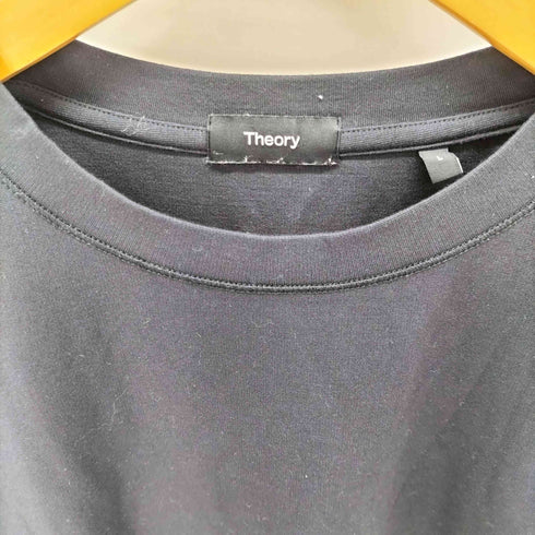 セオリー theory ryder tee relay jersey メンズ JPN:L