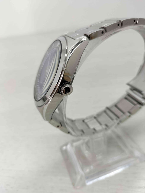 アニエスベー agnes b. V14J-0CG0 ソーラークロノ 腕時計 メンズ