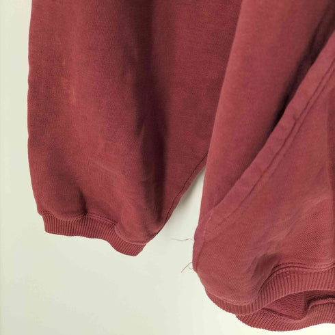 ブロンズ BRONZE 90s AGE USA製 両面プリント プルオーバーパーカー メンズ