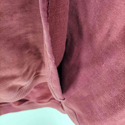 ブロンズ BRONZE 90s AGE USA製 両面プリント プルオーバーパーカー メンズ