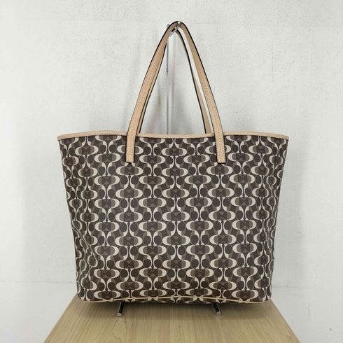 コーチ COACH シグネチャーデザイントートバッグ メンズ