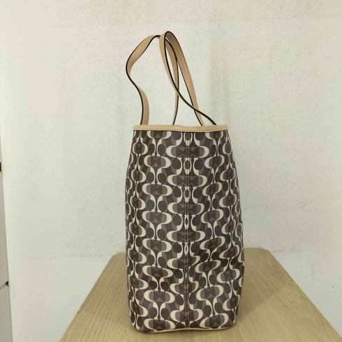 コーチ COACH シグネチャーデザイントートバッグ メンズ