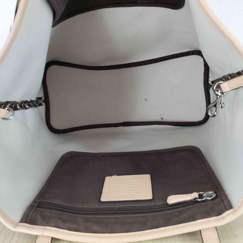 コーチ COACH シグネチャーデザイントートバッグ メンズ