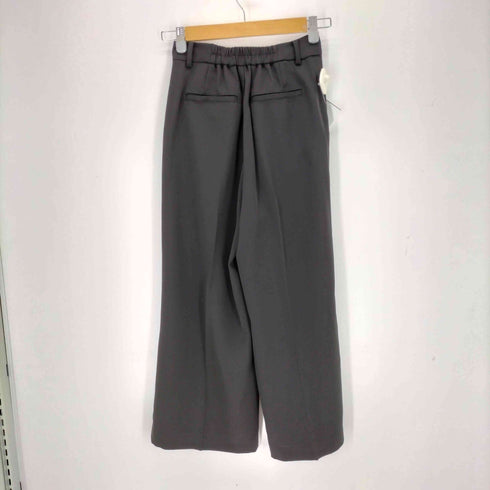 コヒナ COHINA ソフトドビーストレートパンツ レディース JPN:XS REGULAR