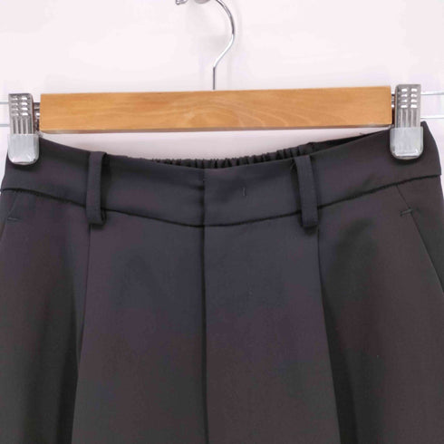 コヒナ COHINA ソフトドビーストレートパンツ レディース JPN:XS REGULAR
