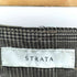 エストラータ STRATA ウールツイル2タックスラックス レディース JPN:S