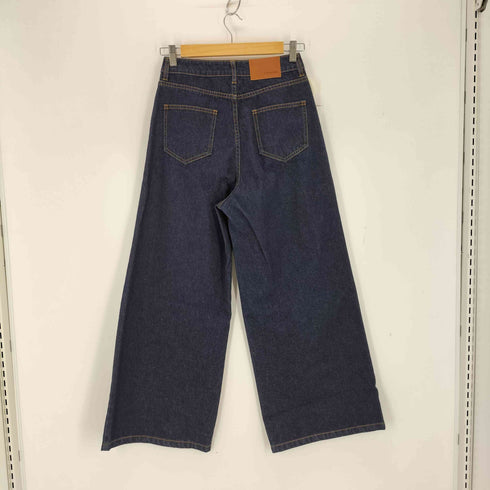 コヒナ COHINA DENIM フレアワイド レディース regular