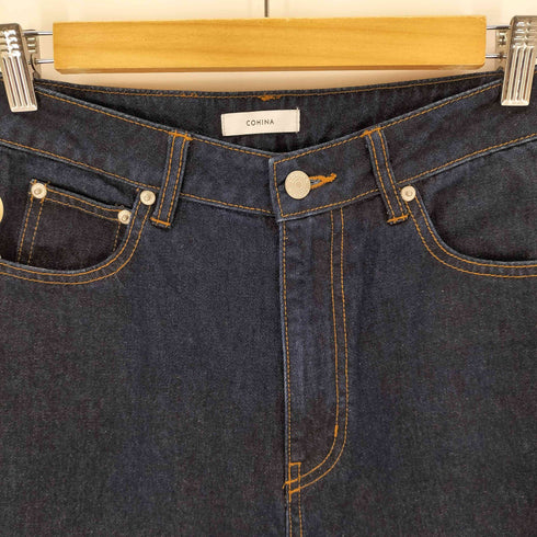 コヒナ COHINA DENIM フレアワイド レディース regular