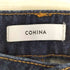 コヒナ COHINA DENIM フレアワイド レディース regular